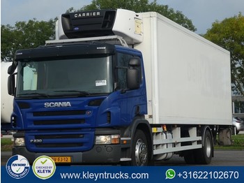 Refrigerator truck Scania P230 carrier 243tkm: picture 1