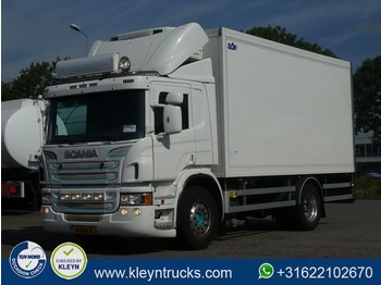 Refrigerator truck Scania P230 carrier  meatrails: picture 1