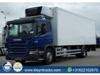 Refrigerator truck Scania P230 carrier only 269tkm: picture 1