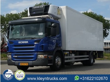 Refrigerator truck Scania P230 carrier supra 950mt: picture 1