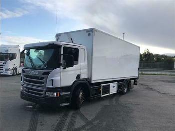 Refrigerator truck Scania P250 - SOON EXPECTED - 4X2 WITH CARRIER EURO 6: picture 1