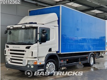 Box truck Scania P280 P280 4X2 Ladebordwand Isoliert Euro 5: picture 1