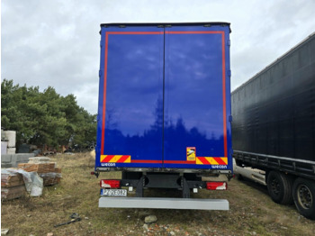 Scania P280 ,Steel/Air , Automat - Curtainsider truck: picture 5