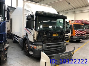 Box truck Scania P310 - 6x2: picture 1