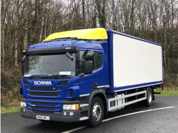 Box truck Scania P320: picture 1