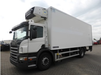 Refrigerator truck Scania P360 LAMBERET CARRIER FRC: picture 1