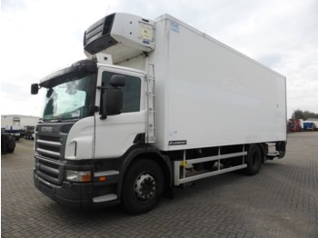 Refrigerator truck Scania P360 LAMBERET CARRIER FRC: picture 1