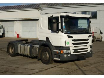 Autotransporter truck Scania P400 EEV fur Eurolohr: picture 1
