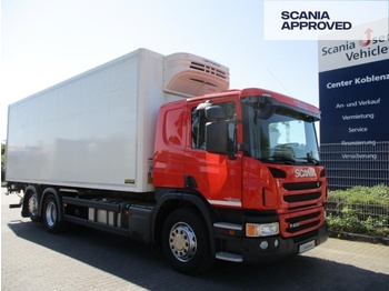 Refrigerator truck Scania P410 - 6x2*4 - Kühlkoffer - SCR ONLY: picture 1