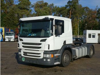 Autotransporter truck Scania P410 EURO 6 fur Euro Lohr: picture 1