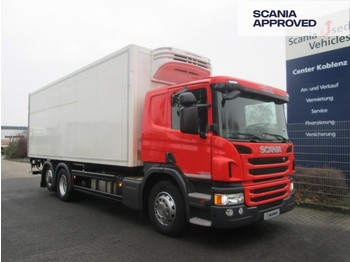 Refrigerator truck Scania P410 LB6x2*4 MNB - Kühlkoffer - SCR ONLY: picture 1
