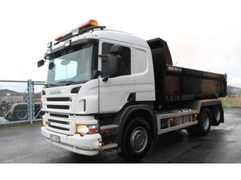 Tipper Scania P420LB6X2HHZ Euro 5 med Ny Bes: picture 1