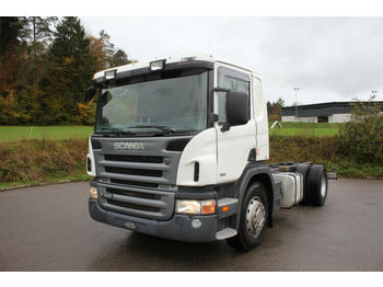 Cab chassis truck Scania  P420 LB4x2 MNA Chassis Kabine: picture 1