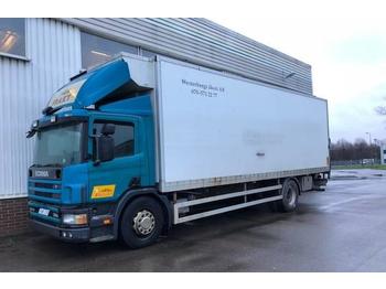 Refrigerator truck Scania P94DB4X2NB300: picture 1