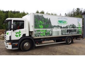 Refrigerator truck Scania P94.230 - SOON EXPECTED - 4X2 MANUAL HULTSTEINS: picture 1