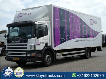 Box truck Scania P94.230 airco nl truck: picture 1