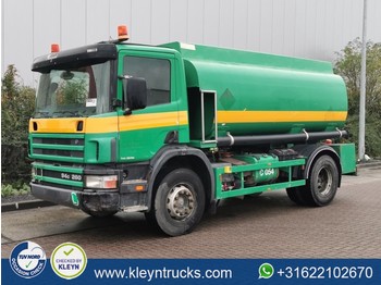Tank truck Scania P94.260: picture 1