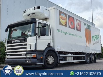 Refrigerator truck Scania P94.260 6x2*4 thermoking: picture 1