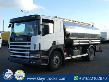 Tank truck Scania P94.260 manual fuel 13m3: picture 1