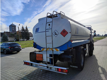 Tank truck Scania P94 fuel truck: picture 4