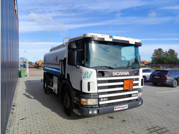 Tank truck Scania P94 fuel truck: picture 3