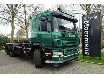 Cable system truck Scania P 124G 420 6x2: picture 1