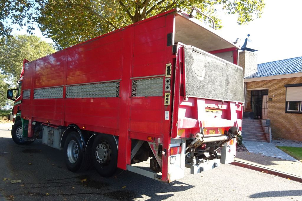Horse truck Scania P 124G 6x2*4: picture 4