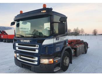 Cable system truck Scania P 230: picture 1