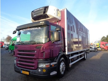 Refrigerator truck Scania P 230 + Cooling + Lift: picture 1