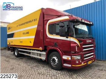 Box truck Scania P 230 EURO 5 EEV, Opticruise 3 Pedals: picture 1