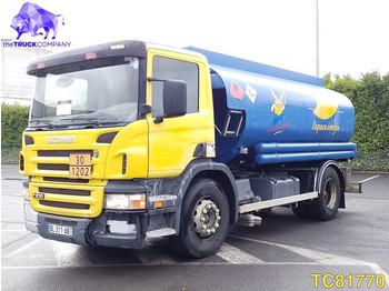 Tank truck Scania P 230 Euro 4: picture 1