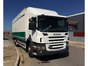 Box truck Scania P 310: picture 1