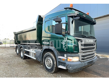 Tipper SCANIA P 360