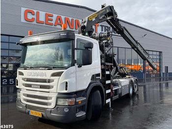 Cable system truck SCANIA P 400