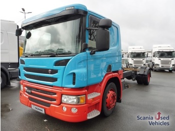 Cab chassis truck Scania P 410 LB4x2MLB: picture 1