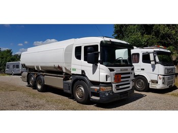 Tank truck Scania P 420 6x2 20000 Liter tank Petrol Fuel Diesel ADR: picture 1