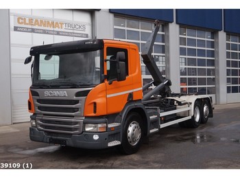Hook lift truck Scania P 440 Euro 5 Manual: picture 1