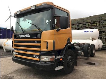 Cab chassis truck Scania P 94 DB 230: picture 1