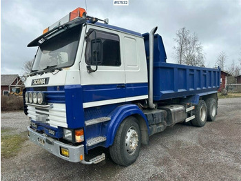 Tipper SCANIA R113