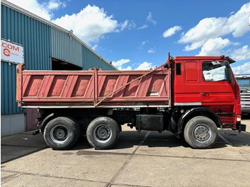 Tipper Scania R143-420 V8 6x4 FULL STEEL MEILLER KIPPER (MANUAL GEARBOX / FULL STEEL SUSPENSION / REDUCTION AXLES / HYDRAILIC KIT): picture 4