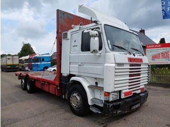Dropside/ Flatbed truck Scania R143-470 V8 MANUAL: picture 2