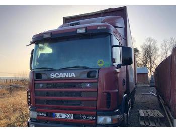 Box truck Scania R164 480: picture 1