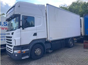 Refrigerator truck Scania R360 4X2 EURO 5 THERMO KING: picture 1