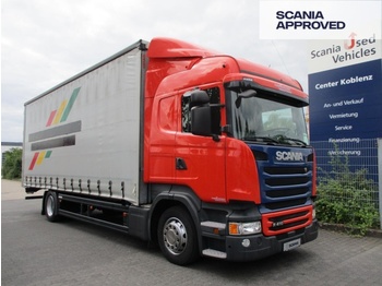Cab chassis truck Scania R410 - 4X2 MLB - WECON - SCR ONLY: picture 1