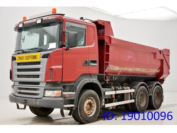 Tipper Scania R420 - 6x4: picture 1
