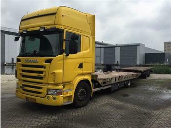 Curtainsider truck Scania R440 - SOON EXPECTED - 4X2 WITH TRAILER EURO 5 R: picture 1