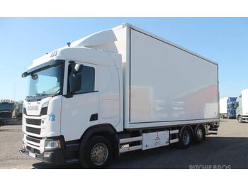 Refrigerator truck Scania R450 6X2*4 NB serie 146825 Euro 6: picture 1