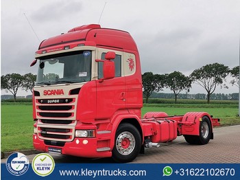 Cab chassis truck Scania R450 hl ret. pto: picture 1