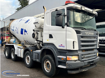 Cab chassis truck SCANIA R 470