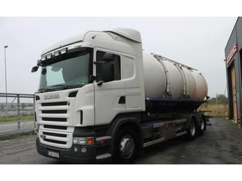 Tank truck Scania R480LB6X2HNA: picture 1